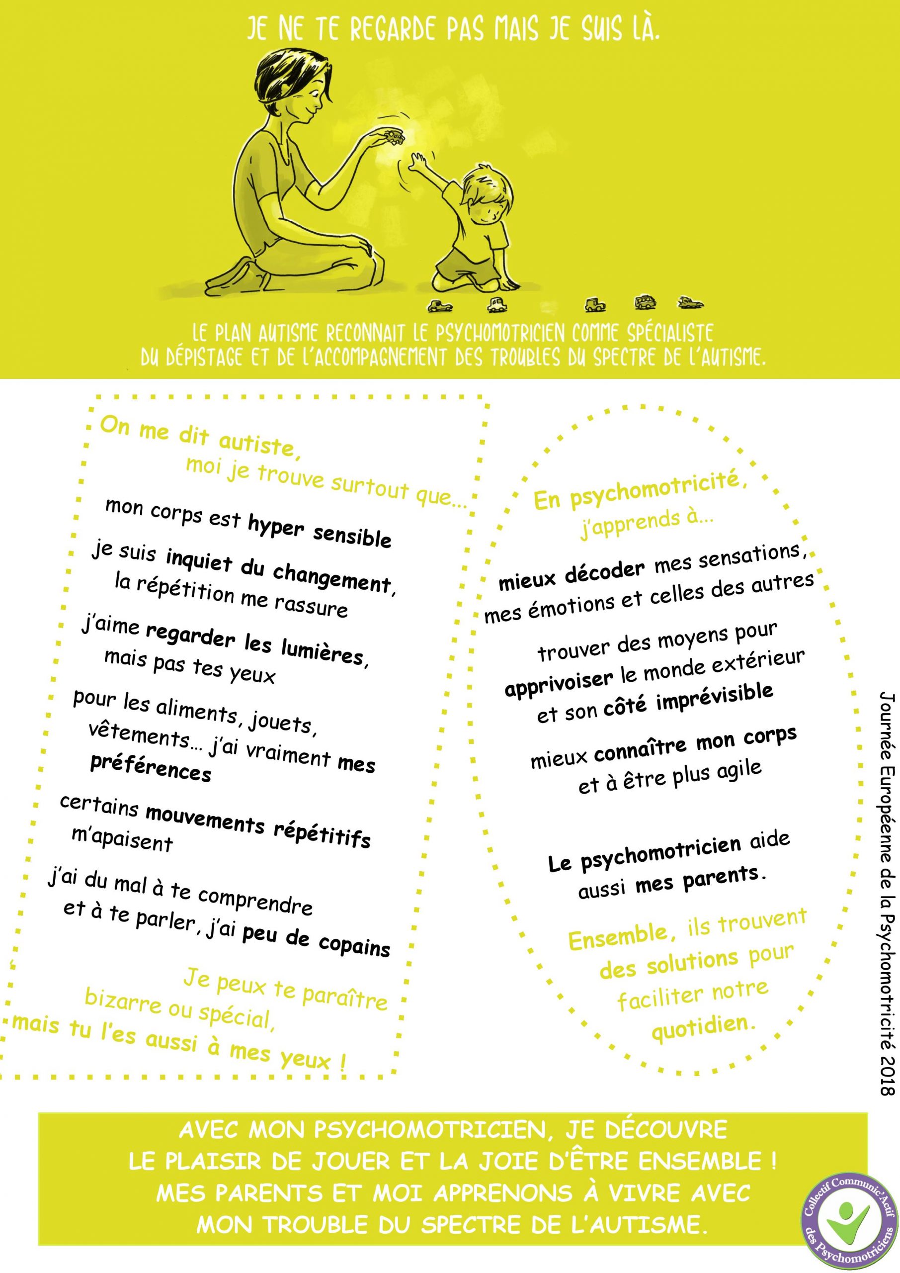 Calendrier Psychomot'2019 mai