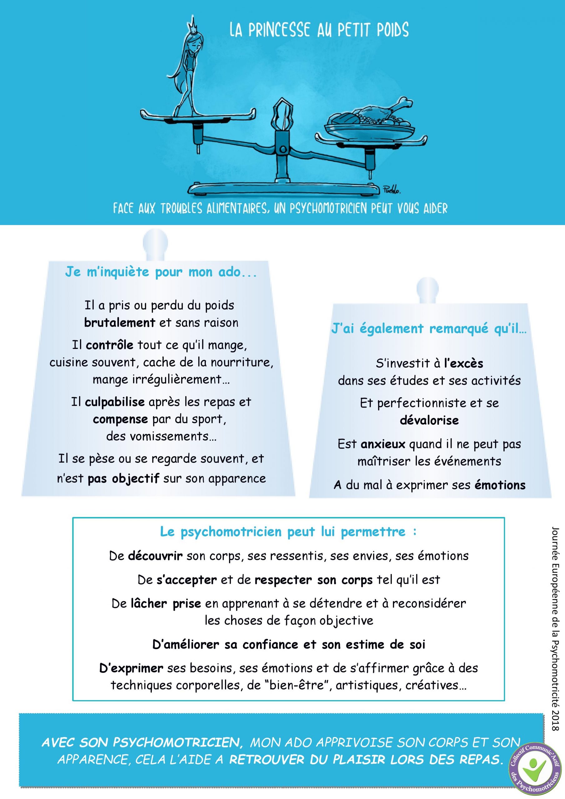 Calendrier Psychomot'2019 juin